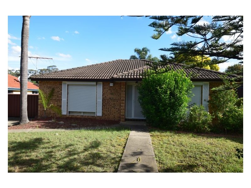 House 44 Mackellar Road, Hebersham NSW 2770