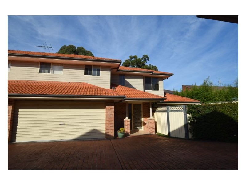 Townhouse 10/10 Marsden Road, St Marys NSW 2760