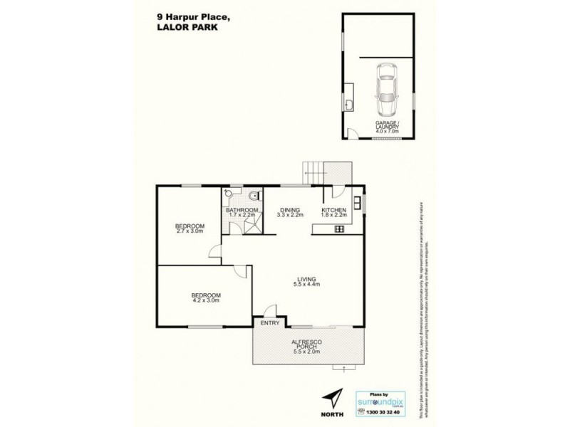 House 9 Harpur Place, Lalor Park NSW 2147