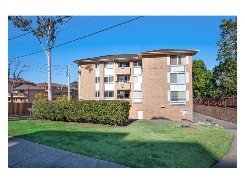 8/18-20 Bruce Street, Blacktown NSW 2148