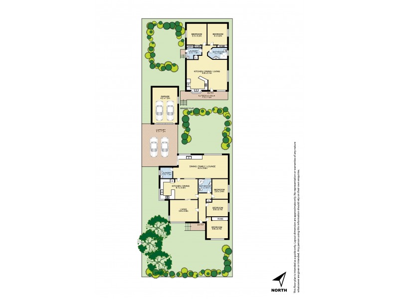 51a Robyn Street, Blacktown NSW 2148 Floorplan