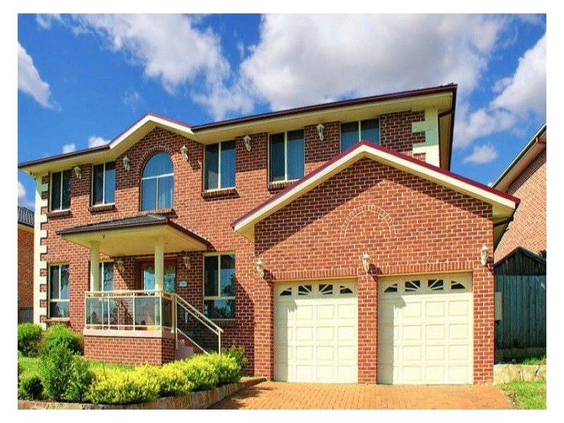 House 79 James Mileham Drive, Kellyville NSW 2155