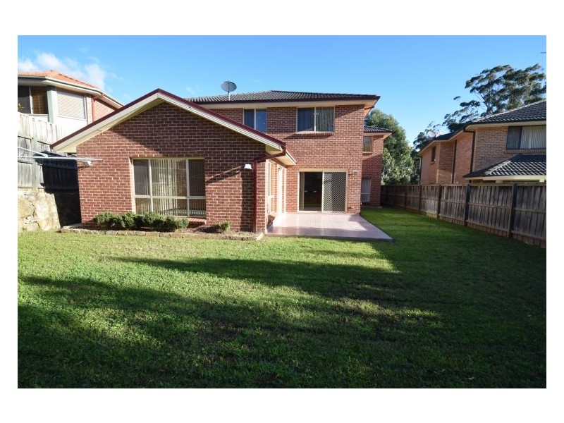 House 79 James Mileham Drive, Kellyville NSW 2155