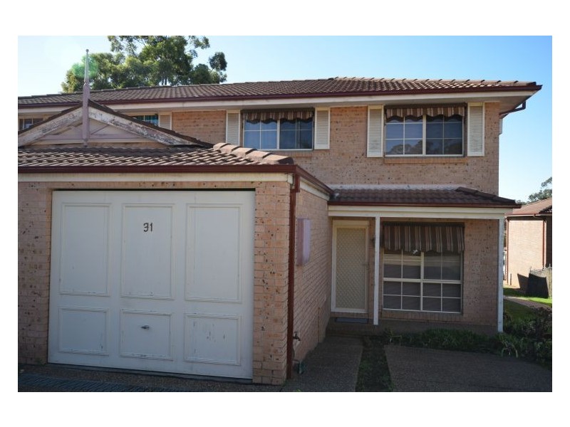 Townhouse 31/130 Reservoir Road, Blacktown NSW 2148