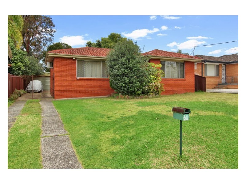 63 Lancelot Street, Blacktown NSW 2148