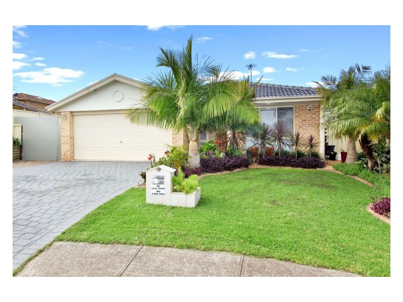 7 Sauvage Place, Doonside NSW 2767