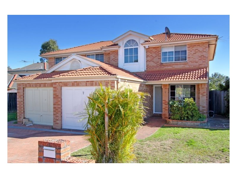 7 Yantara Place, Woodcroft NSW 2767