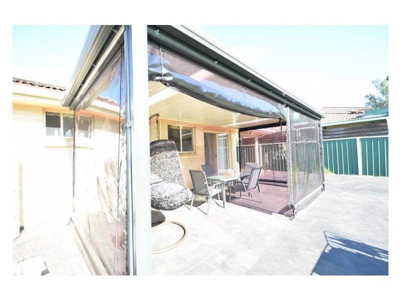 House 121 Stockholm Avenue, Hassall Grove NSW 2761