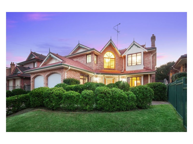 36 Chapel Circuit, Prospect NSW 2148