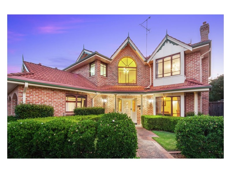 36 Chapel Circuit, Prospect NSW 2148