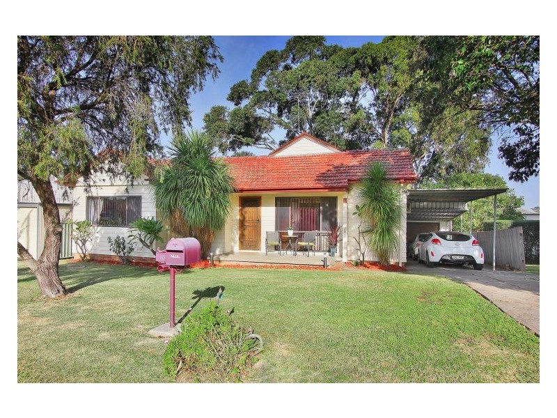 House 16 Yuruga Street, Doonside NSW 2767