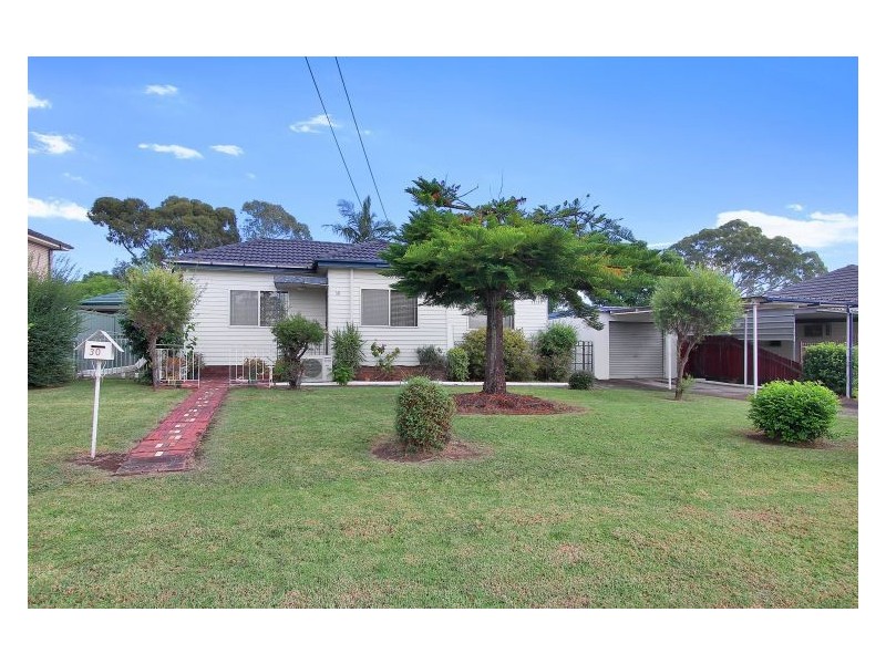 House 30 Dan Avenue, Blacktown NSW 2148