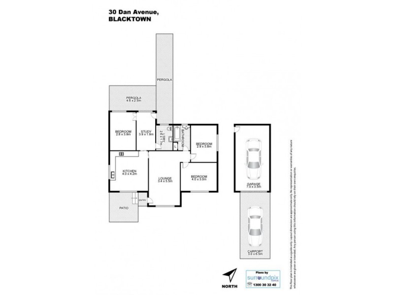 House 30 Dan Avenue, Blacktown NSW 2148