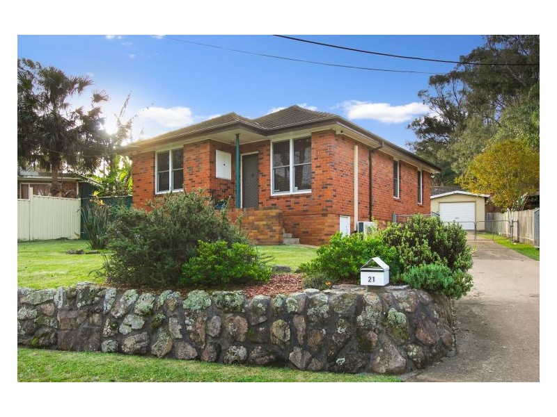 House 21 Barbara Boulevard, Seven Hills NSW 2147