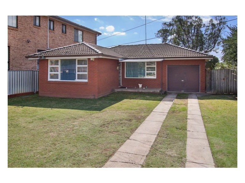 House 101 Richmond Road, Blacktown NSW 2148
