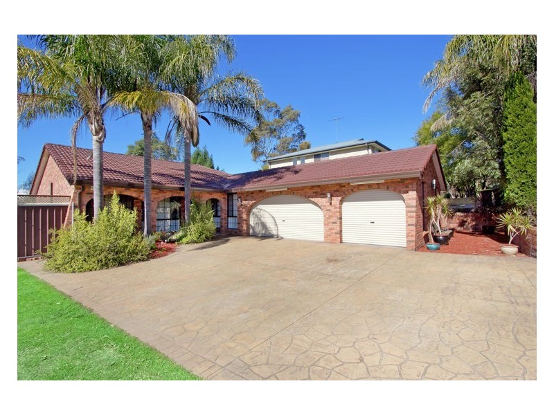 1 Keyne Street, Prospect NSW 2148