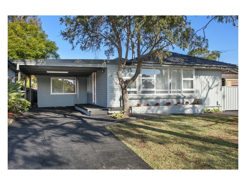 25 Hadrian Avenue, Blacktown NSW 2148