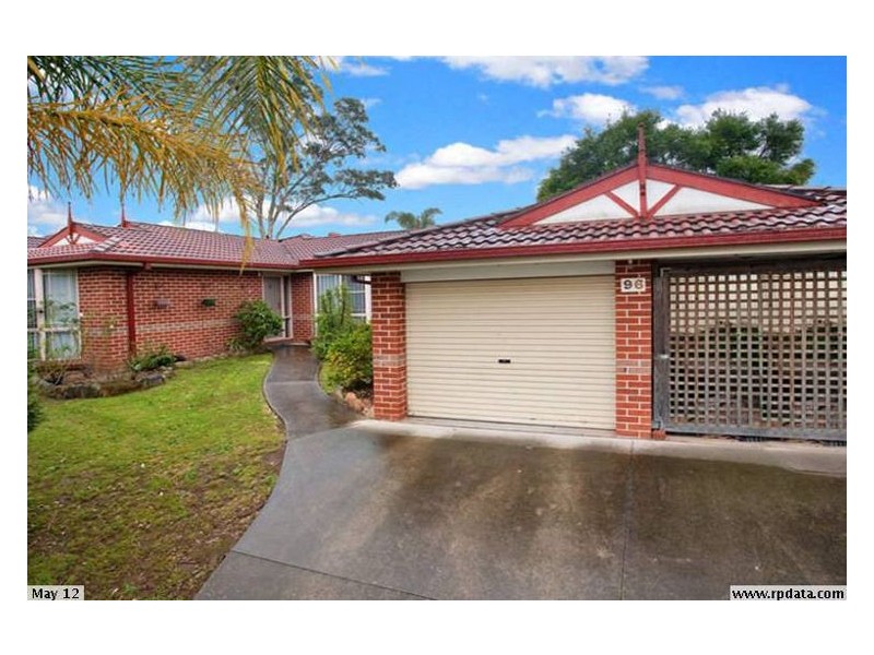House 96 Kennington Avenue, Quakers Hill NSW 2763