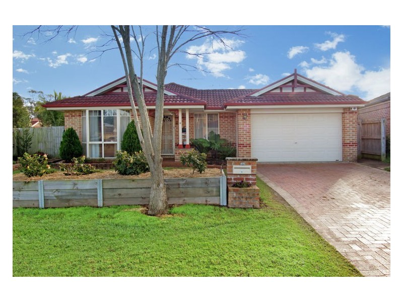 1 Alexander Parade, Blacktown NSW 2148