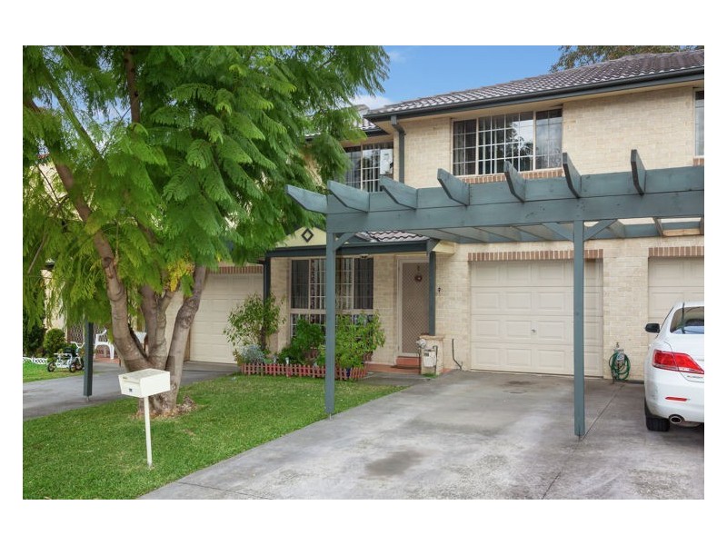 5b Heath Street, Prospect NSW 2148