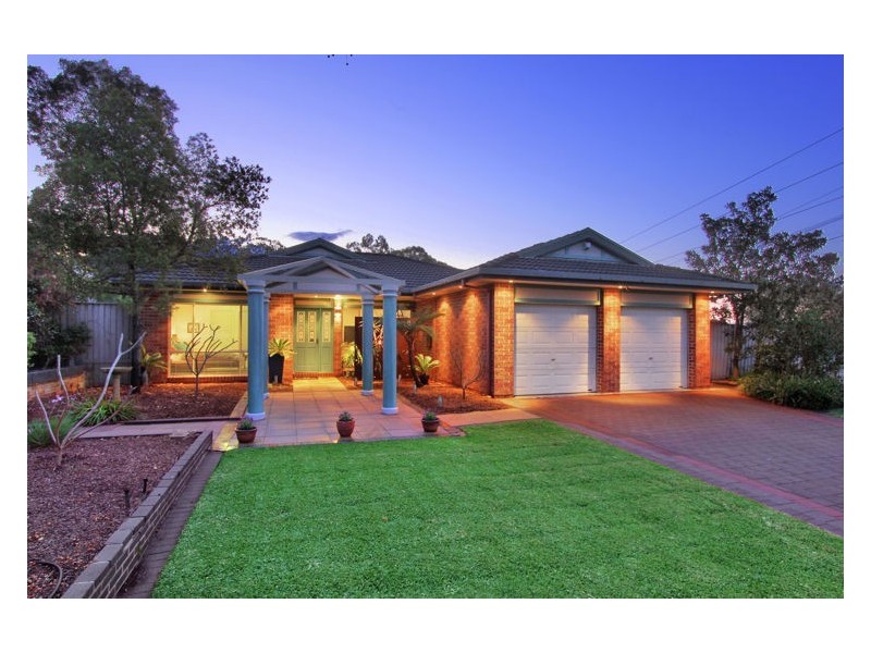 26 Chapel Circuit, Prospect NSW 2148
