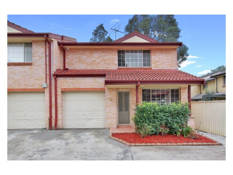 25/1 Heath Street, Prospect NSW 2148