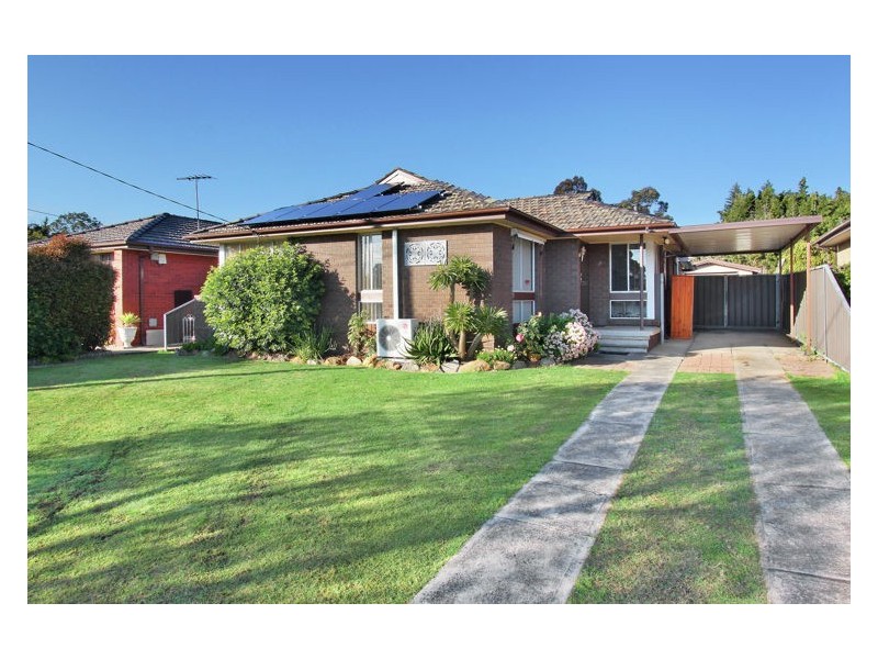 45 Pelleas Street, Blacktown NSW 2148