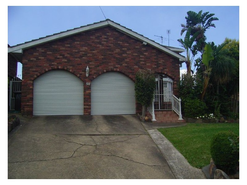 House 58 Cowley Crescent, Prospect NSW 2148