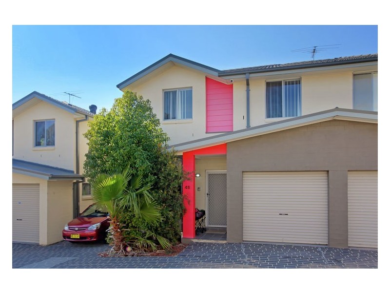 48/162 Walters Road, Blacktown NSW 2148