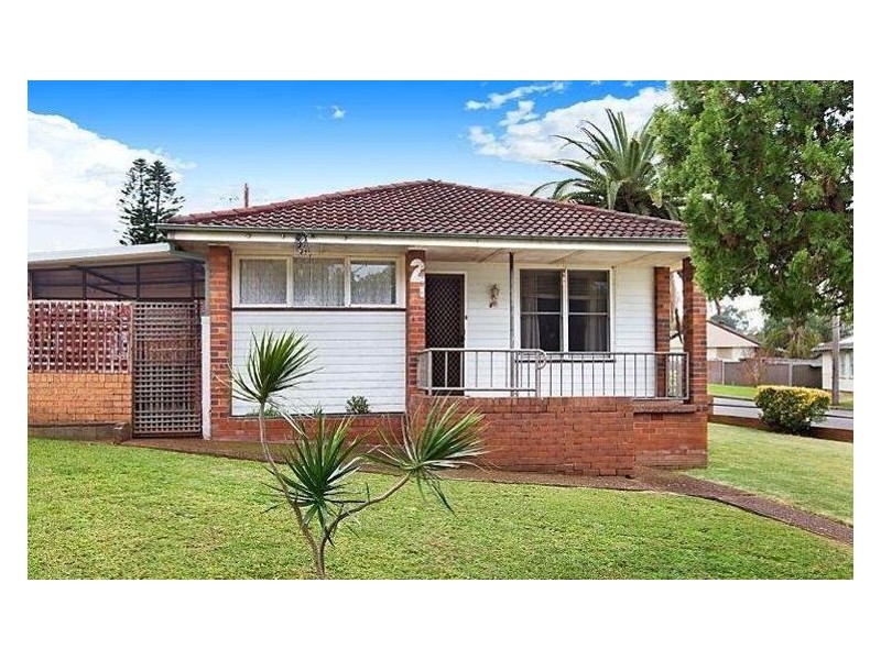 2 Erebus Crescent, Tregear NSW 2770