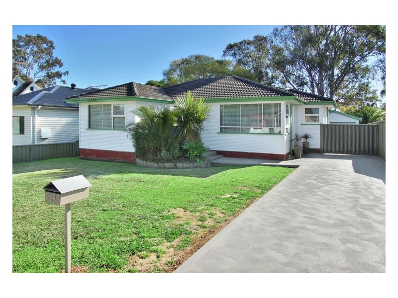 28 Lancelot Street, Blacktown NSW 2148