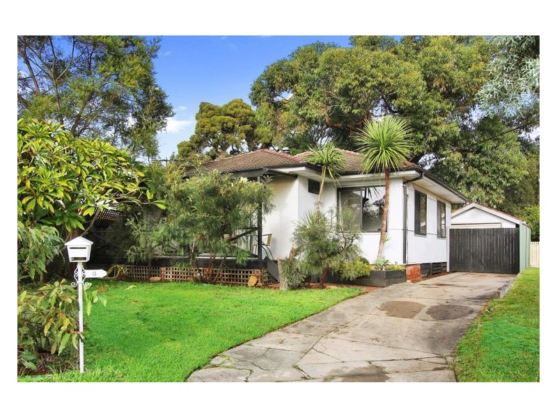 House 6 Olga Street, Blacktown NSW 2148