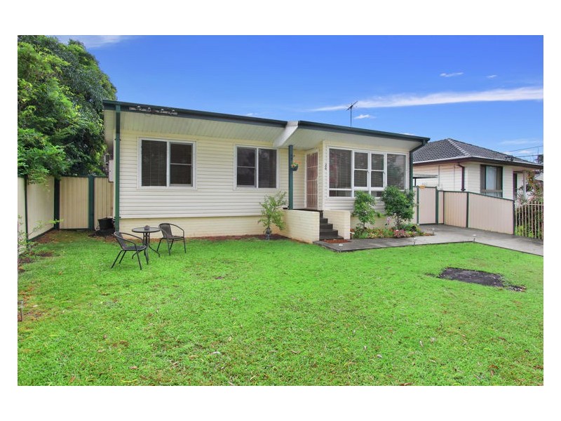 26 Stephen Street, Blacktown NSW 2148
