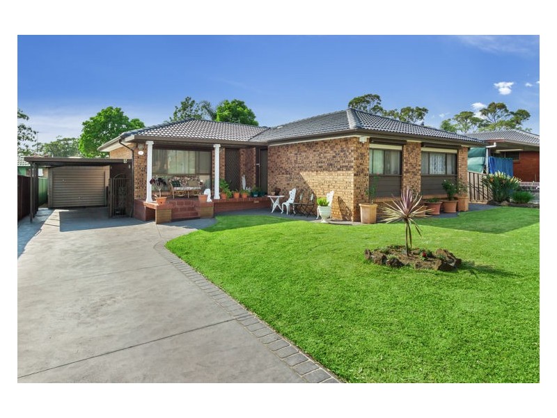 3 Narcissus Avenue, Quakers Hill NSW 2763
