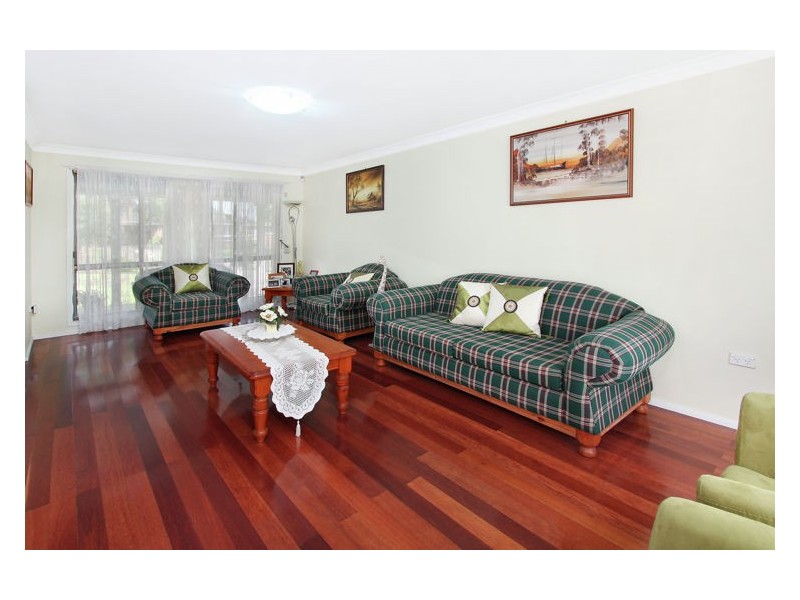 3 Narcissus Avenue, Quakers Hill NSW 2763