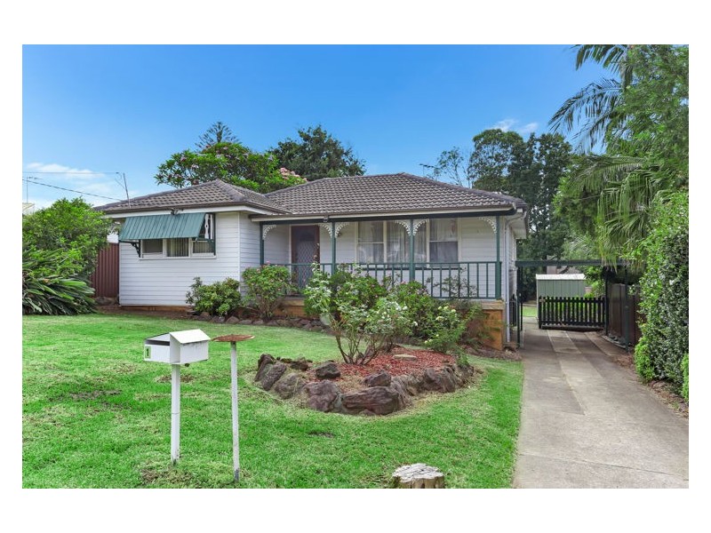 1 Baroona Place, Seven Hills NSW 2147