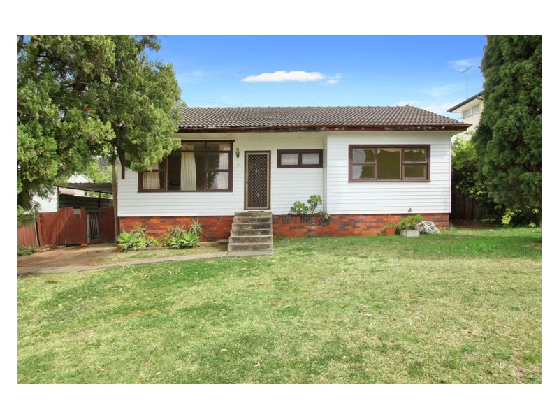 22 Sullivan Street, Blacktown NSW 2148