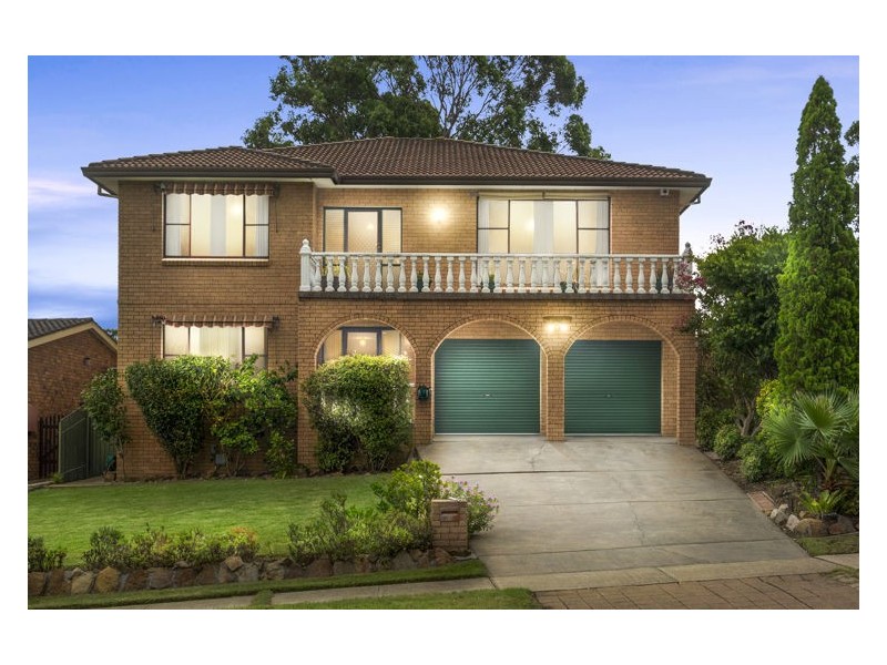 60 Heath Street, Prospect NSW 2148