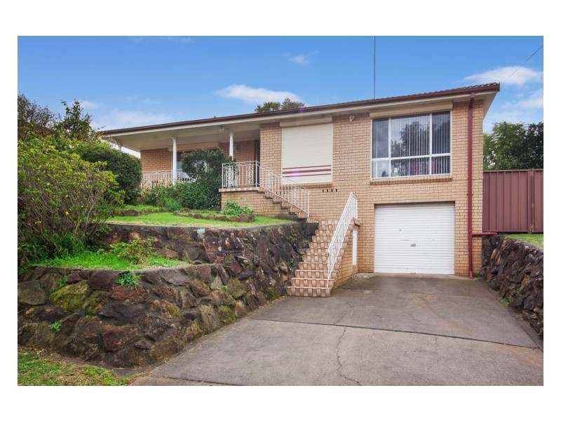 House 6 Mallee Street, Quakers Hill NSW 2763