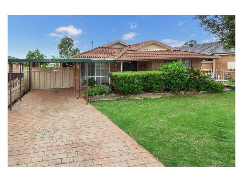 31 Lenton Crescent, Oakhurst NSW 2761