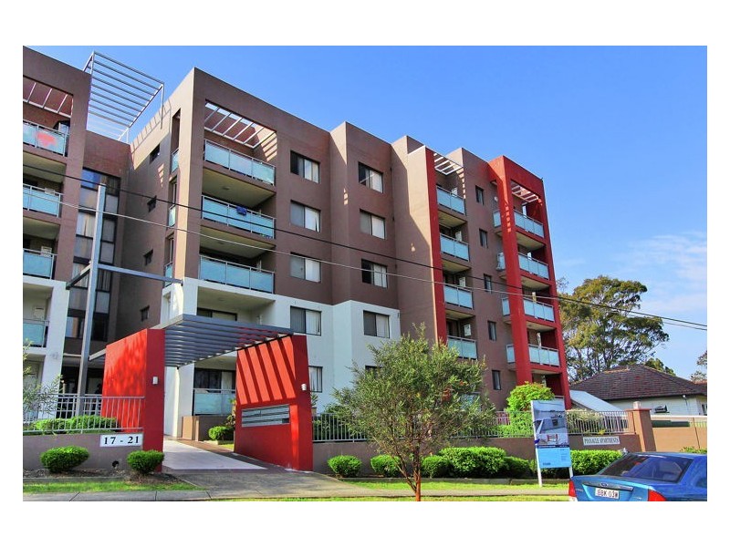 35/17-21 Bruce Street, Blacktown NSW 2148