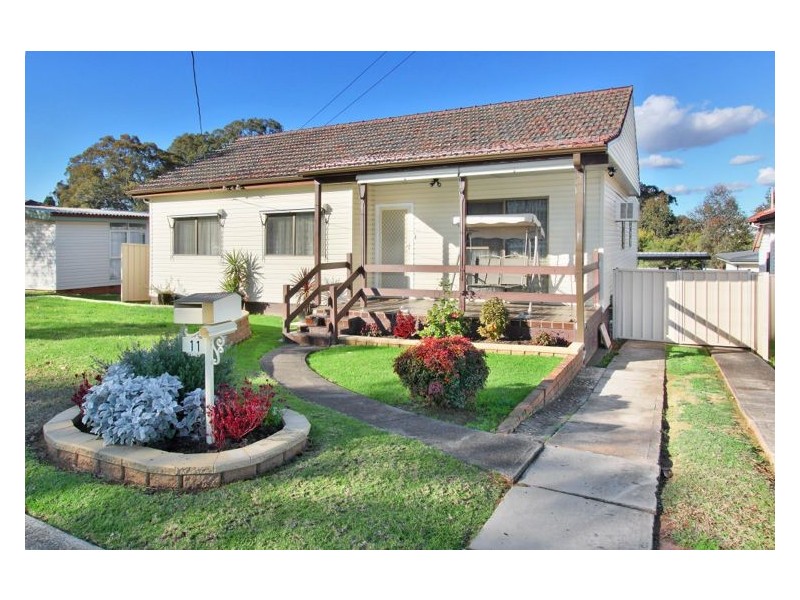 11 Northumberland Road, Blacktown NSW 2148