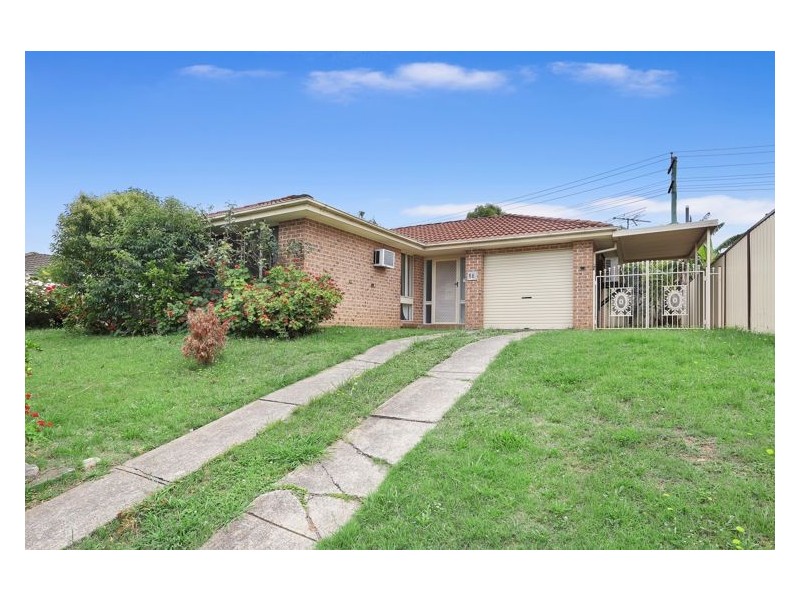 18 Sherborne Place, Glendenning NSW 2761