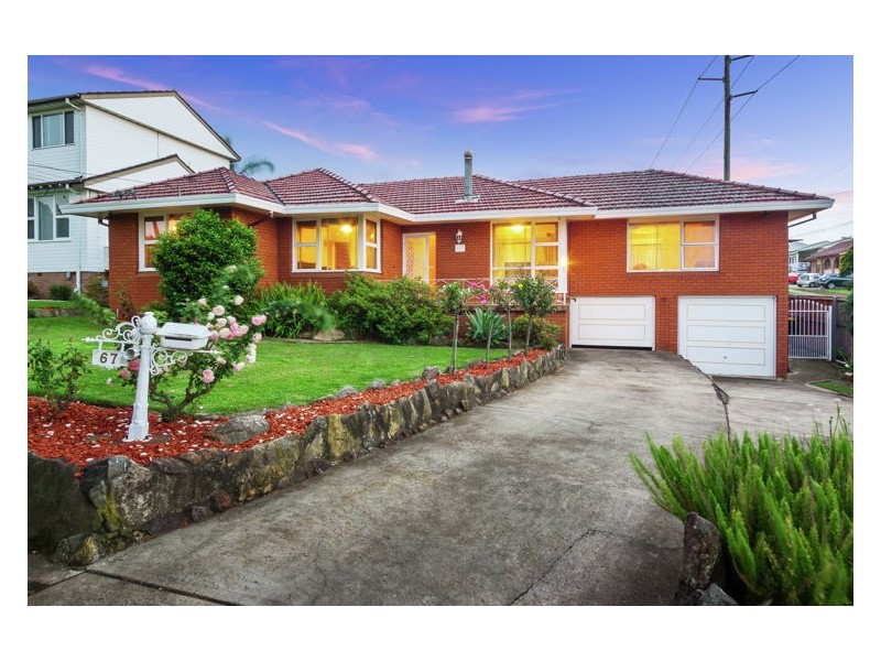 67 Newhaven Avenue, Blacktown NSW 2148