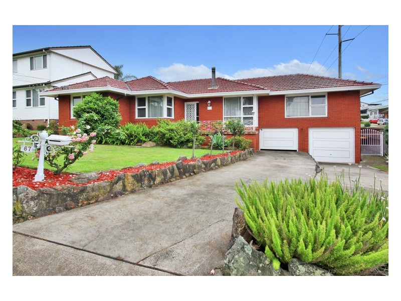 67 Newhaven Avenue, Blacktown NSW 2148
