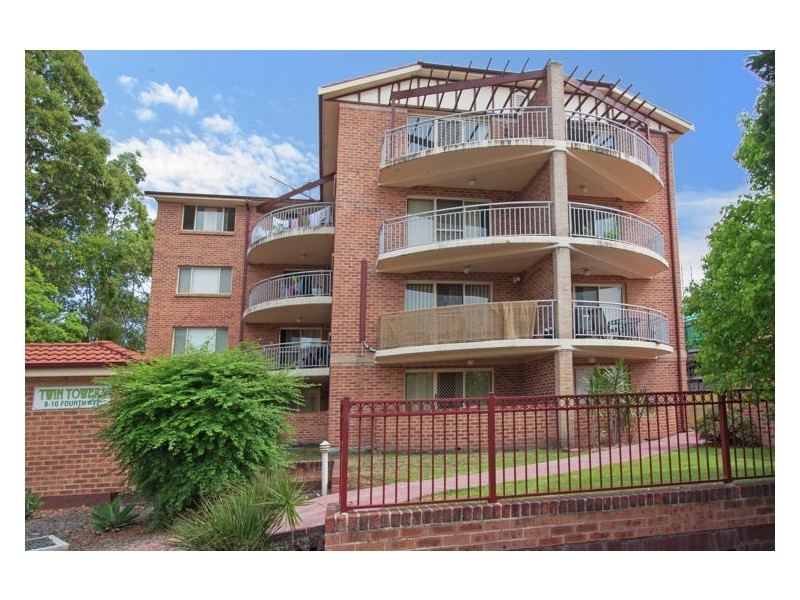 31/8-10 Fourth Avenue, Blacktown NSW 2148