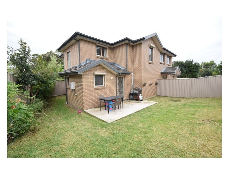 Townhouse 8/70 Norfolk Street, Blacktown NSW 2148