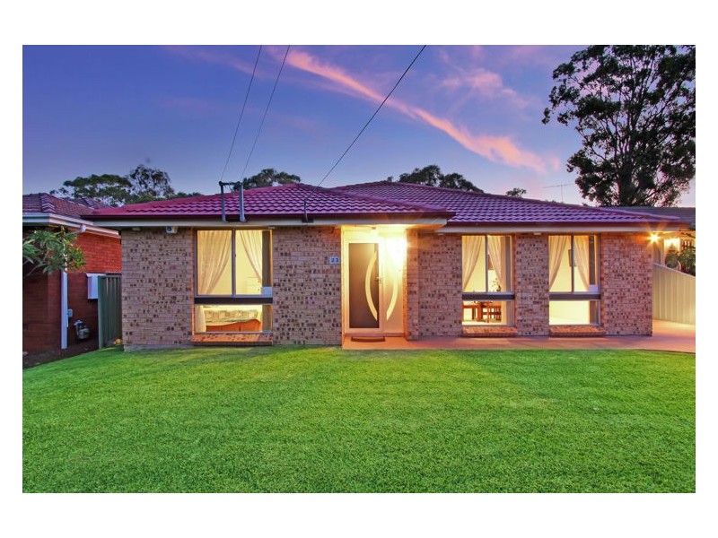 23 Aldgate Street, Prospect NSW 2148