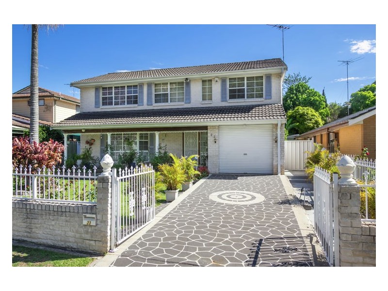 23 Lorne Street, Prospect NSW 2148