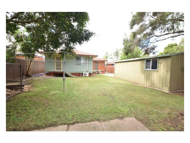 House 63 Lancelot Street, Blacktown NSW 2148